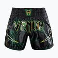 Pánské tréninkové šortky Venum Matupa Muay Thai black/green/gold