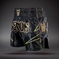 Pánské tréninkové šortky Venum Matupa Muay Thai black/grey/gold 3