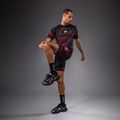 Pánské tréninkové šortky Venum Matupa Training black/red/silver 2