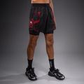Pánské tréninkové šortky Venum Matupa Training black/red/silver 4