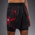 Pánské tréninkové šortky Venum Matupa Training black/red/silver 6