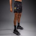 Pánské tréninkové šortky Venum Matupa Training black/grey/gold 3