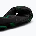 Boxerské rukavice Venum Matupa Boxing black/green/gold 3