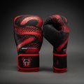 Boxerské rukavice Venum Matupa Boxing black/red/silver 2
