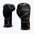 Boxerské rukavice Venum Matupa Boxing black/grey/gold 2