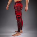 Pánské tréninkové legíny Venum Wolf Attack Spats black/red 4
