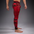 Pánské tréninkové legíny Venum Wolf Attack Spats black/red 5