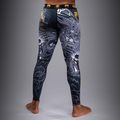 Pánské tréninkové legíny Venum Wolf Attack Spats black/grey 2