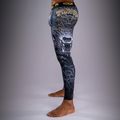 Pánské tréninkové legíny Venum Wolf Attack Spats black/grey 4