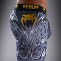 Pánské tréninkové legíny Venum Wolf Attack Spats black/grey 7
