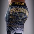 Pánské tréninkové legíny Venum Wolf Attack Spats black/grey 8