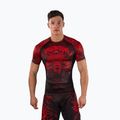 Pánský Roshguard Venum Wolf Atak black/red