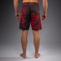 Pánské tréninkové šortky Venum Wolf Atak Fightshorts black/red 3