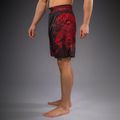 Pánské tréninkové šortky Venum Wolf Atak Fightshorts black/red 4