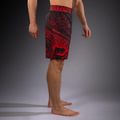 Pánské tréninkové šortky Venum Wolf Atak Fightshorts black/red 5