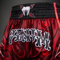 Pánské tréninkové šortky Venum Wolf Attack Muay Thai Shorts black/red 6