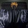 Pánské tréninkové šortky Venum Wolf Attack Muay Thai Shorts black/grey 6
