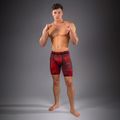 Pánské tréninkové šortky Venum Wolf Attack Vale Tudo Shorts black/red 2