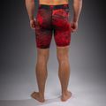 Pánské tréninkové šortky Venum Wolf Attack Vale Tudo Shorts black/red 3