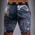 Pánské tréninkové šortky Venum Wolf Attack Vale Tudo Shorts black/grey 6