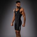 Pánská kombinéza Venum Challenger Wrestling Singlet black 3