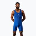 Pánská kombinéza Venum Challenger Wrestling Singlet blue