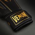 Boxerské rukavice Venum Streamline Boxing black/gold 3