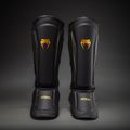 Chrániče holení a chodidel Venum Streamline Shin black/gold 2