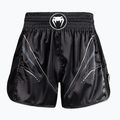 Pánské tréninkové šortky Venum Streamline Muay Thai black/white