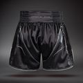 Pánské tréninkové šortky Venum Streamline Muay Thai black/white 2