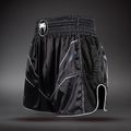 Pánské tréninkové šortky Venum Streamline Muay Thai black/white 3