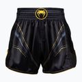 Pánské tréninkové šortky Venum Streamline Muay Thai black/gold