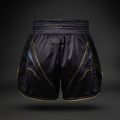 Pánské tréninkové šortky Venum Streamline Muay Thai black/gold 2