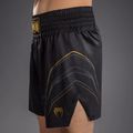 Pánské boxerské šortky Venum Streamline Boxing black/gold 5