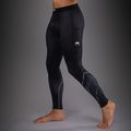 Pánské tréninkové legíny Venum Streamline Spats black/white 5