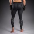 Pánské tréninkové legíny Venum Streamline Spats black/gold 3