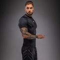Pánský rashguard Venum Streamline black/white 6