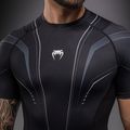 Pánský rashguard Venum Streamline black/white 7