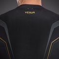 Pánský rashguard Venum Streamline black/gold 6