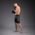 Pánské tréninkové šortky Venum Streamline Vale Tudo black/gold 4