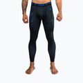 Pánské tréninkové legíny Venum Thunder Dragon Spats Black/Royal Blue