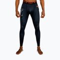 Pánské tréninkové legíny Venum Thunder Dragon Spats Black/Grey/Copper