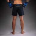 Pánské tréninkové šortky Venum Thunder Dragon Black/Royal Blue 3