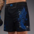 Pánské tréninkové šortky Venum Thunder Dragon Black/Royal Blue 6