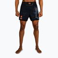 Pánské tréninkové šortky Venum Thunder Dragon Black/Grey/Copper