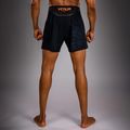 Pánské tréninkové šortky Venum Thunder Dragon Black/Grey/Copper 3