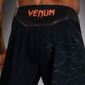 Pánské tréninkové šortky Venum Thunder Dragon Black/Grey/Copper 6