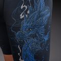 Pánské tréninkové šortky Venum Thunder Dragon Vale Tudo Black/Royal Blue 6