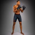 Pánské tréninkové šortky Venum Thunder Dragon Vale Tudo Black/Grey/Copper 4