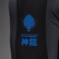 Pánský rashguard s dlouhým rukávem Venum Thunder Dragon black/royal blue 6